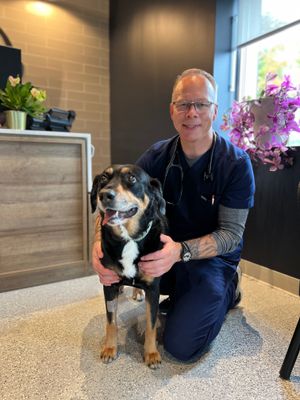 Forty Creek Vets for Farley