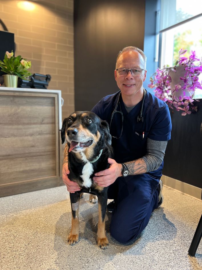 Forty Creek Vets for Farley