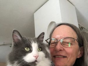 Ellen Shapiro's birthday fundraiser for Farley