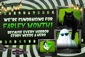 Merivale Cat Hospital's 2026 Farley Month Fundraiser