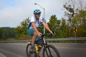 Matthew Richardson's Ride for Farley
