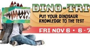 Dino-Trivia!