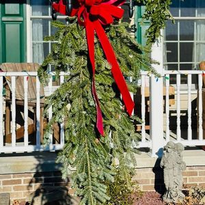 36" Mixed Pine Spray