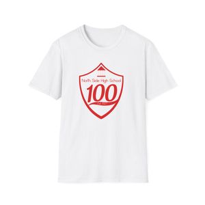 White Centennial Shirt