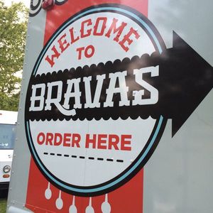 Food Truck for Golf Outing