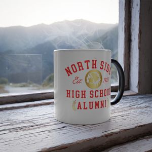 Alumni Color Morphing Mug