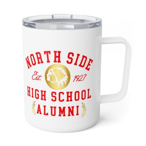 Alumni Insulated Coffee Mug, 10oz