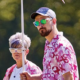 Golf Scorekeeper