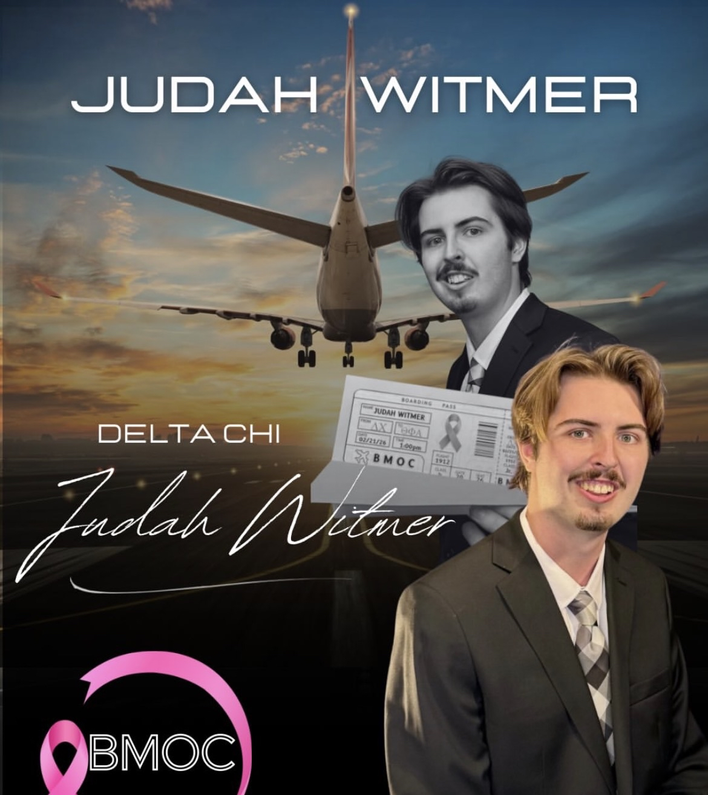 Judah Witmer - Delta Chi