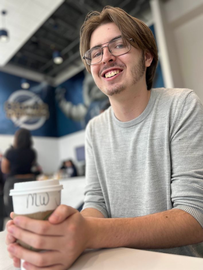 Judah Witmer - Delta Chi