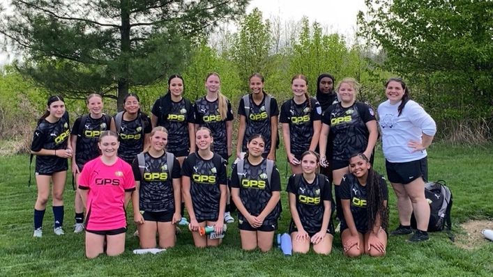 U17 Girls Shoot  for a Cure