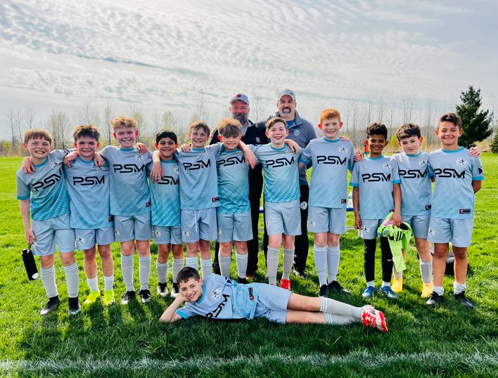 FWSC 12U Dusseldorf