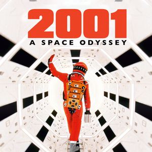 Monday, April 15th 6:30- 9:15pm  - 2001, A Space Odyssey (1968)