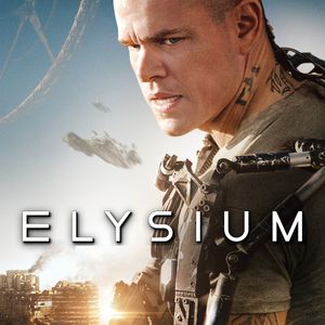 Sunday, April 21st 2:30pm: Open caption screening of 'Elysium (2013)'