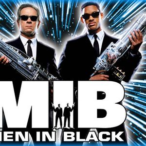 Saturday, April 20th 6:30pm: Screening of 'Men In Black (1997)' + Experts Panel
