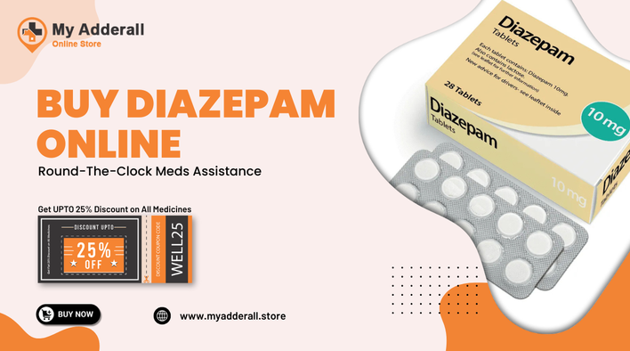 Buy Diazepam Effortless Digital Prescription Flow