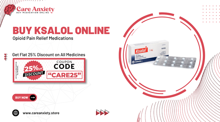 Buy Ksalol Online Residential Medical Convenience