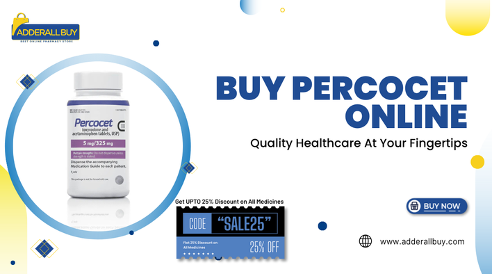 Priority Buy Percocet 10mg Online Zero-Hassle Checkout