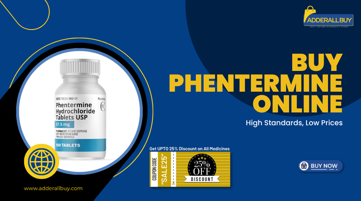 How To Buy Phentermine Online Fast-Track Delivery Service