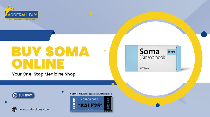 Buying Soma Online No Rx Overnight Fast Drop-Off at Door