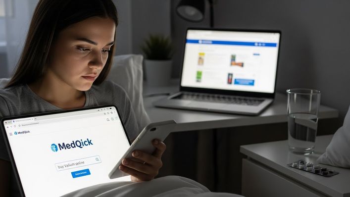 Buy Valium Online Verified Medication Handling Patient Insights