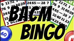 2025 Spring Bingo Ticket
