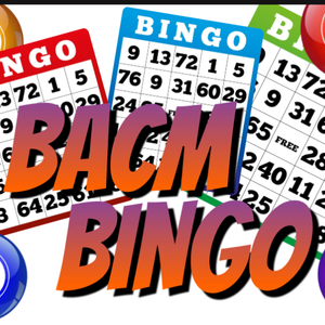 2024 BACM Fall Bingo