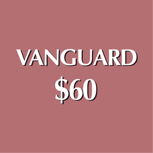 TJF Vanguard Membership
