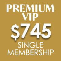 TJF Premium VIP Single Membership