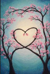 Heart Art Registration