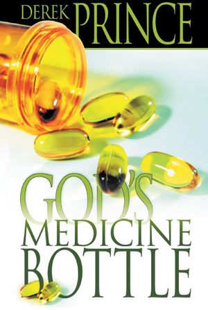 God's Medicine Bottle