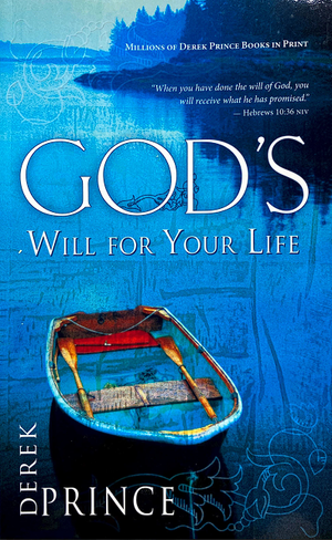 God's Will For Your Life