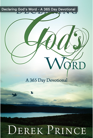 Declaring God's Word - A 365 Day Devotional