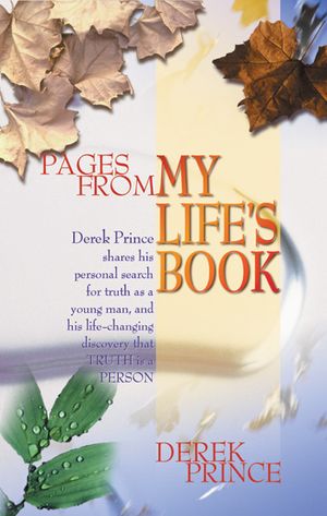 Pages From My Life's Book