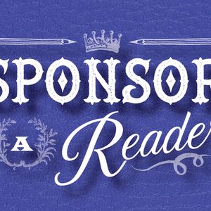 Sponsor a Reader 2025