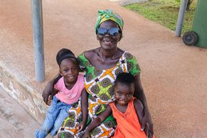 Gift of Sight for 10 Children