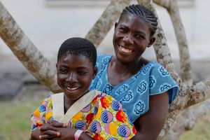 Surgery to Cure Blindness for Two People