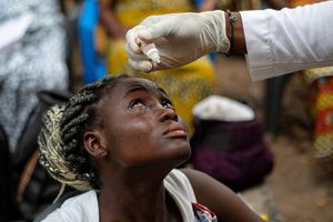 Prevent Blindness for 111 People