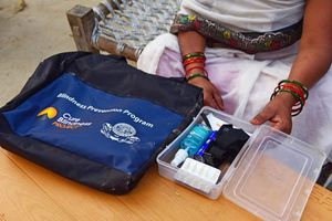 First Aid Eye Care Kit