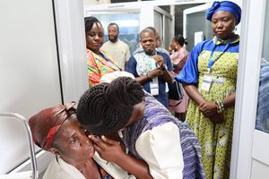 Sponsor Hands-On Training for Eye Care Providers