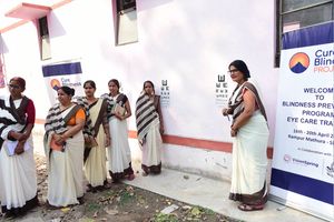 Provide Training for a Health Worker