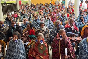 Sight-Restoring Cataract Outreach