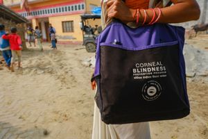 First Aid Eye Care Kit