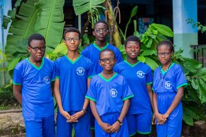 Glasses for School Children