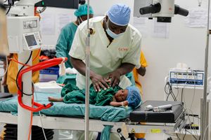 Specialty Pediatric Team