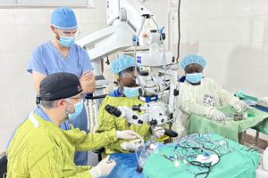 Sub-Specialty Fellowship for an Ophthalmologist