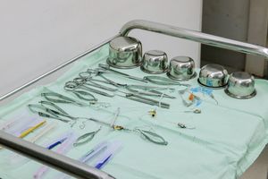 Surgical Instrument Kit
