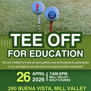 Tee Off for Education 2026