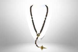 Rosary w/Myrrh Scent