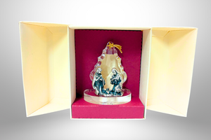 Swarovski Crystal Christmas Nativity